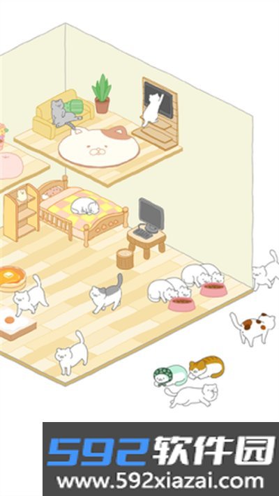 猫咪很可爱可是我是幽灵安卓版下载截图2