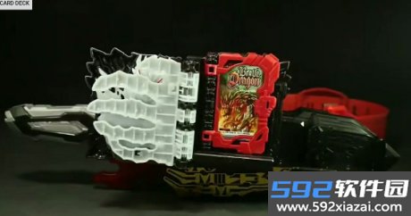 (国语)圣刃远古龙(小极制作)