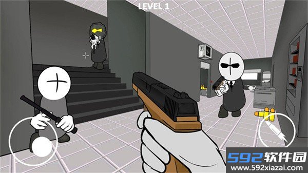 暴力迪吧射击中文版截图2