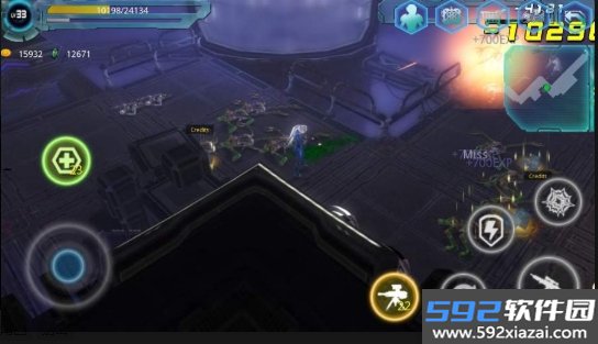 异形地带突袭无限联保币版截图3