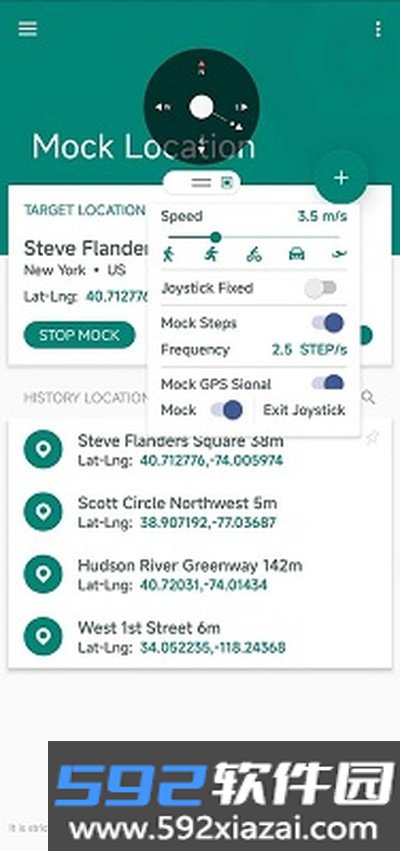 fakelocation官网最新版截图3
