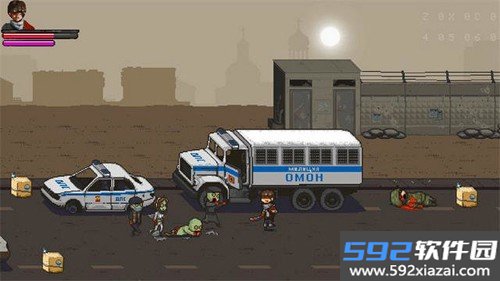 死胡同中文版截图1