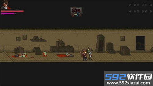 死胡同中文版截图2
