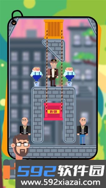 子弹终结者安卓版截图2