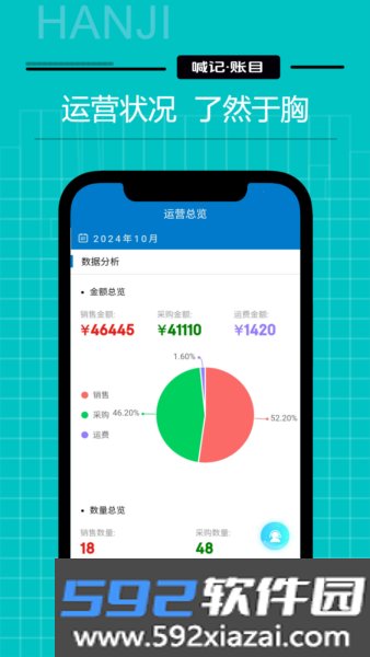 生意记账app截图3