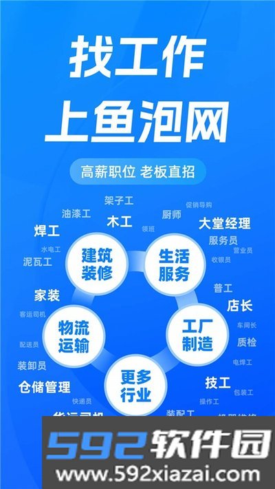 鱼泡网官方免费最新版下载截图1