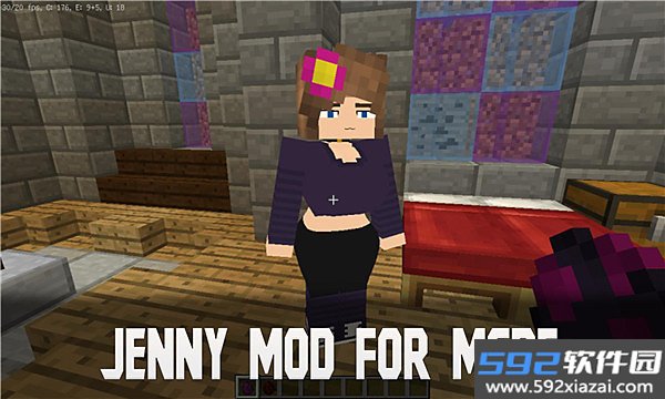 jennymod手游珍妮模组基岩版下载截图0