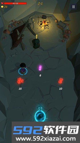 无尽森林官方版截图1