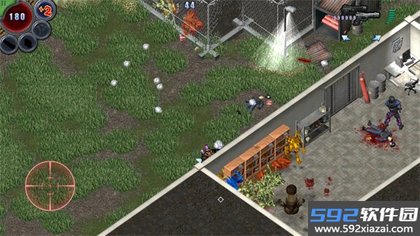 孤单枪手乱斗游戏下载截图3