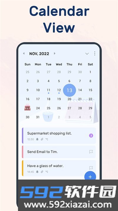Todolist每日计划清单最新版下载截图2