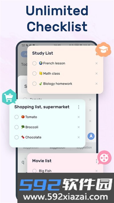 Todolist每日计划清单最新版下载截图3