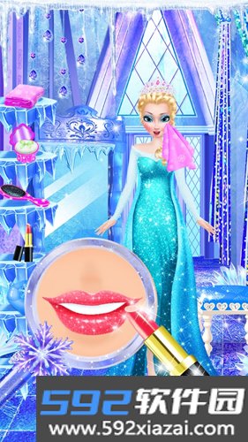冰雪王后的新生宝贝截图1
