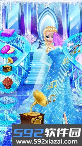 冰雪王后的新生宝贝截图2