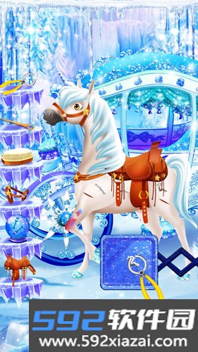 冰雪王后的新生宝贝截图4