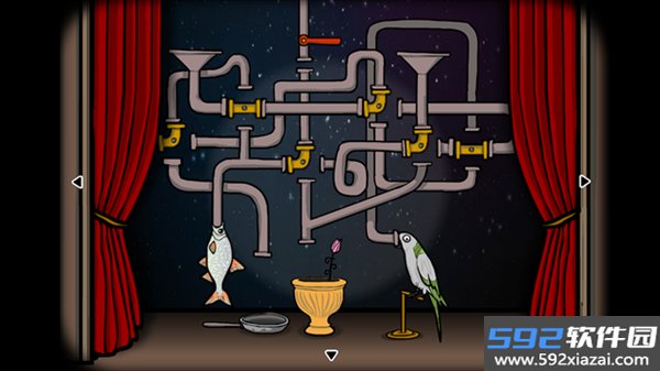 逃离方块:剧院截图5