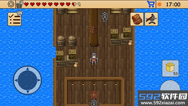 生存RPG2神庙废墟游戏截图2