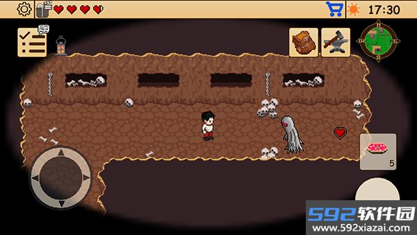 生存RPG2神庙废墟游戏截图4