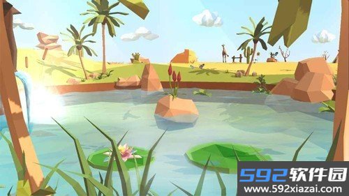 我的绿洲中文版截图3