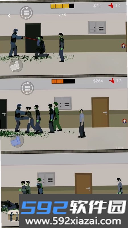 战地射击模拟器2截图2