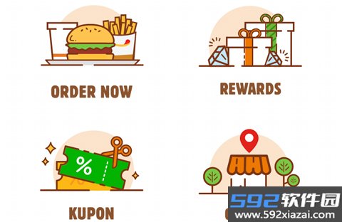 汉堡王app
