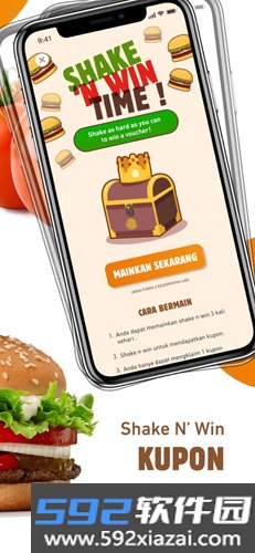 汉堡王app截图1