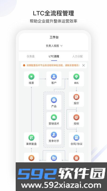企营盈企业数字化运营平台截图3
