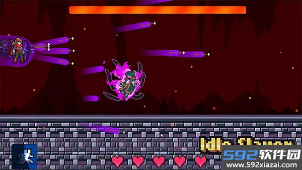闲置猎手2026最新版本(Idle Slayer)截图2