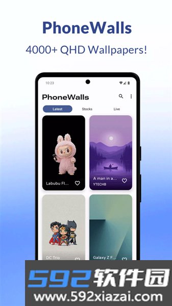 phonewalls安卓手机版截图3