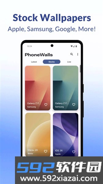 phonewalls安卓手机版截图4