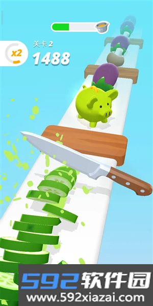 完美的切片官方版截图3