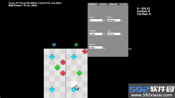 FNF Baldis Basics模组截图4