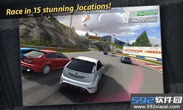 真实赛车2官方正版截图1