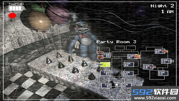 玩具熊2官方正版截图3