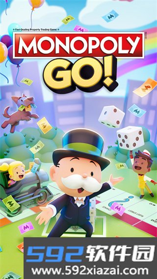 monopolygo安卓汉化版下载截图2