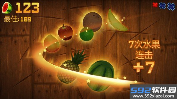 水果忍者安卓版下载截图1