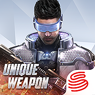 量子特攻国际服官方版(Cyber Hunter)