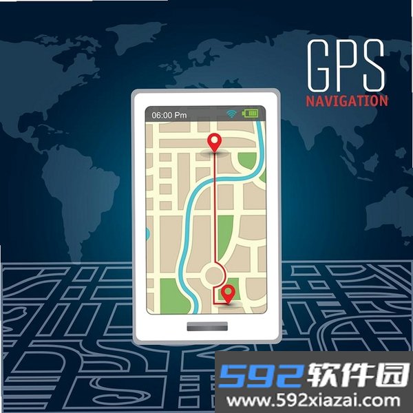 高北地图导航截图4