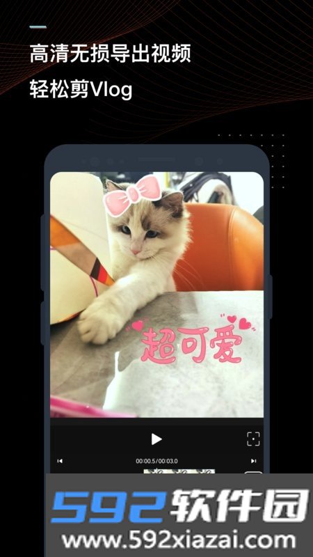 迅捷视频转换器app截图2
