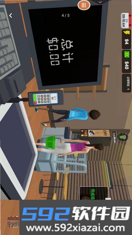 我做蛋糕贼6手游截图3