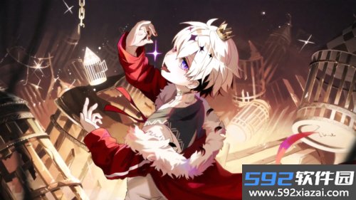 恶魔王子与提线木偶汉化版