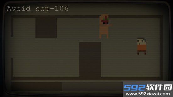 SCP Escape 2截图3