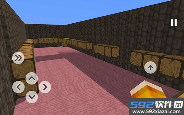 块状跑酷3d手游截图2