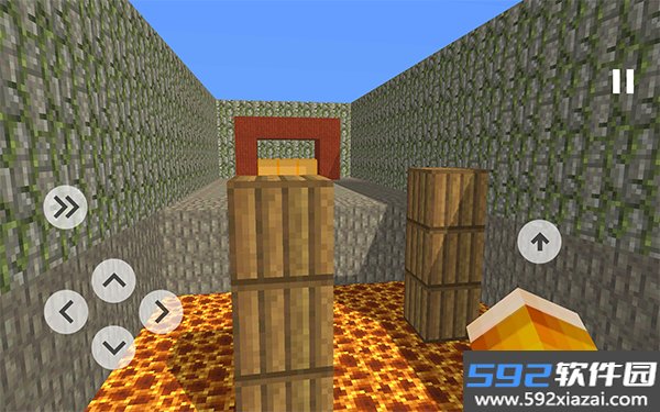 块状跑酷3d手游截图5