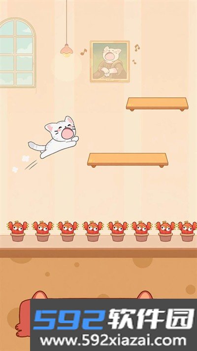 猫猫冲呀安卓版截图1