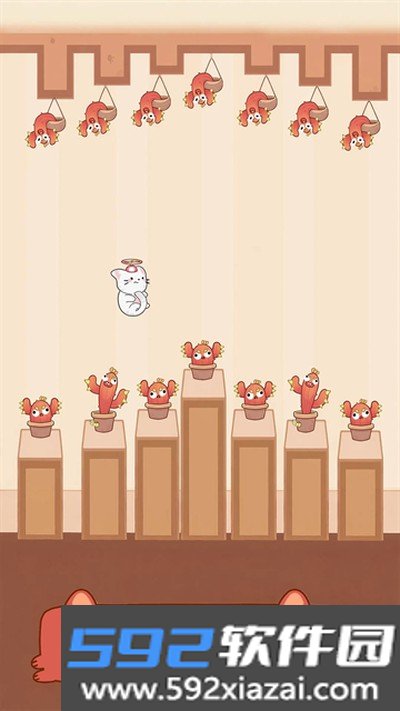 猫猫冲呀安卓版截图3