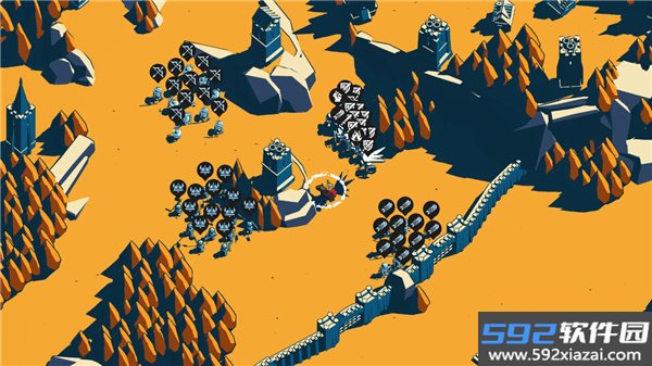 王座陨落最新版安卓版截图0
