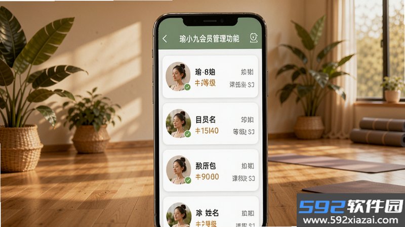 瑜小九