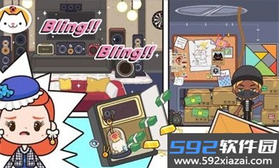 Miga Store(米加小镇公寓中文完整版)截图3