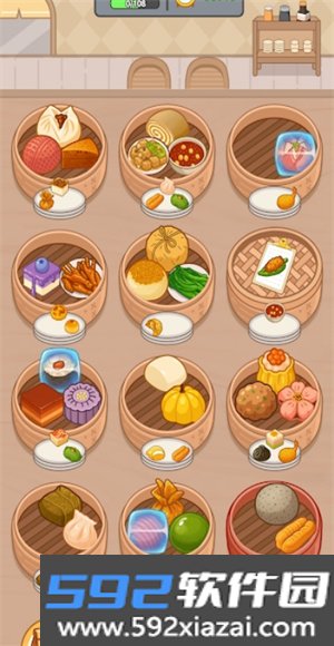 我的点心铺游戏截图4