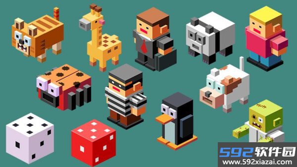 像素动物园截图3